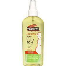 Palmer's Cocoa Butter Çatlak Önleyici Masaj Yağı 150 ml