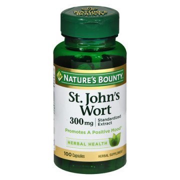 Nb St. Johns Wort 300 Mg 100 Cap.