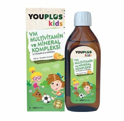 Youplus Kıds Vm 150 Ml