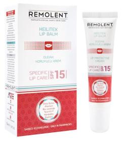 Remolent Keılıtex Lıp Balm Spf15+