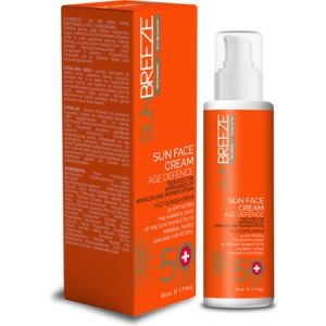 Sunbreeze Sun Face Yüz Krem SPF50+ 50 ml
