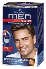 MEN PERFECT ACIK KAHVE 50