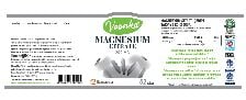 VOONKA MAGNEZYUM SITRAT 60 TABLET