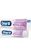 ORAL B D MAC PRO-3DW EX BYZ PARLAK 75