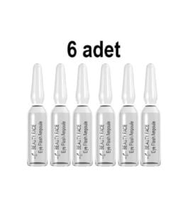 Beauty Collection Göz Altı Çevresi Ampul 6'lı