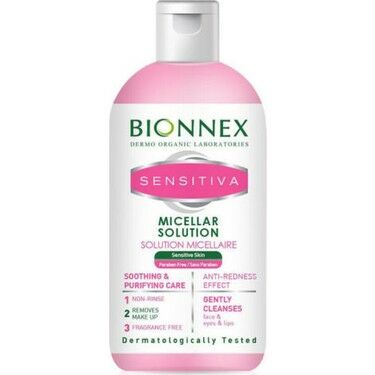Bionnex Sensitiva Misel Solüsyon 500 ml