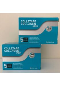 Colletape Collagen Ultra 60 Tablet - 3 Adet