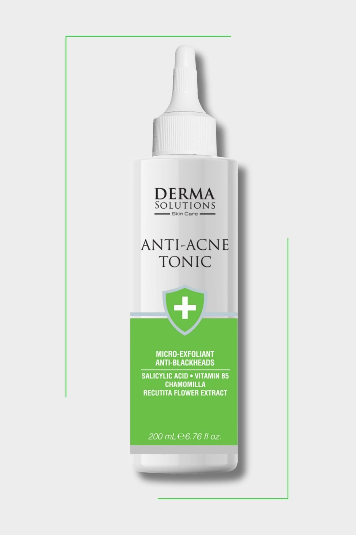 Derma Solutions Anti Acne Tonic 200 ml