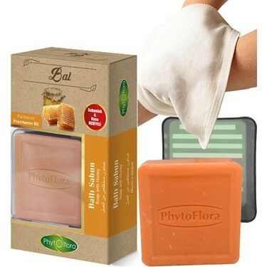 Phytoflora Ballı Sabun 125 gr