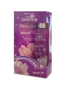Cire Aseptine Vücut Spreyi + Losyon Set 200ml - Midnight Star