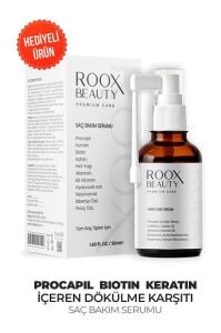 Roox Beauty Dökülme Karşıtı Saç Bakım Spreyi 50 ml