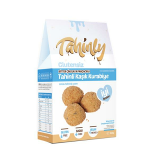 Tahinly Glutensiz Tahinli Kaşık Kurabiye 150 gr