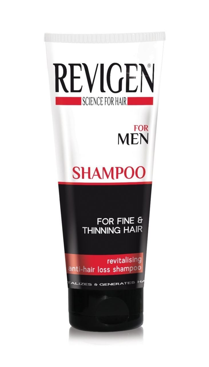 3 Al 2 Öde Revigen Şampuan For Men Uk 250 Ml