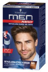 Men Perfect Saç Boyasi 60 Kahve