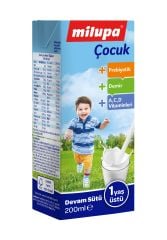 MILUPA COCUK TETRA 200 ML