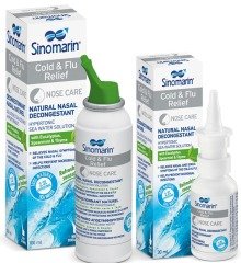 Sinomarin Cold & Flue Nezle ve Grip 30 ml