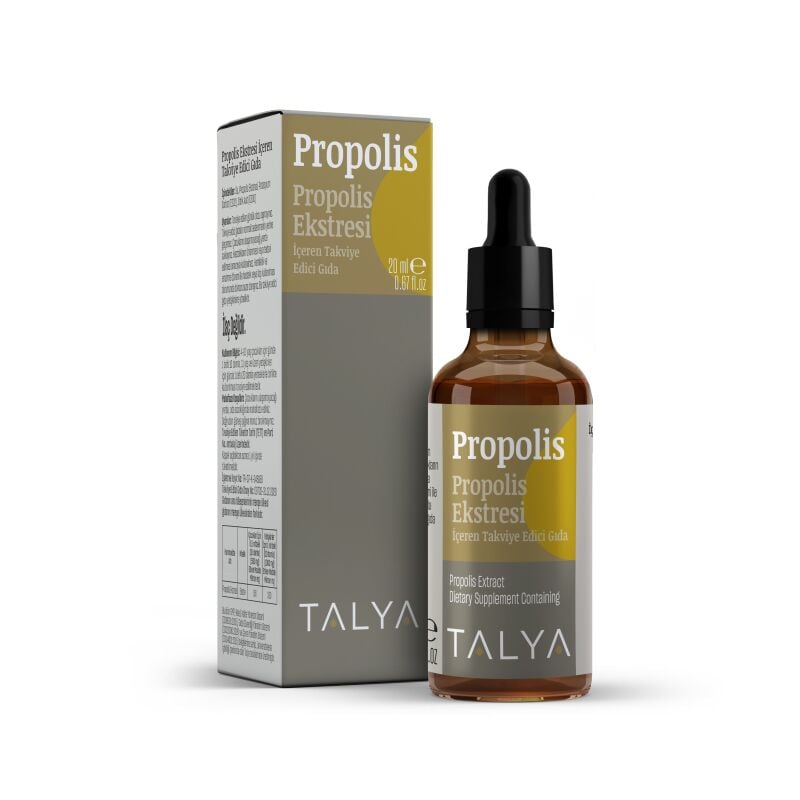 PROPOLIS DAMLA 20 ML TALYA