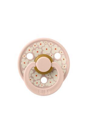 Bibs Studio Colour Jasmine Field Emzik - Blush 6-18 Ay