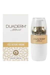 Duaderm Yüz Detoks Kremi 50 ml
