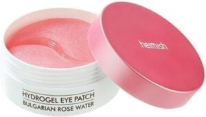 Heimish Bulgarian Rose Water Hydrogel Eye Patch Göz ve Özel Bölge Maskeleri 60'lı