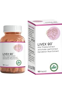 Livex 90 Kapsül