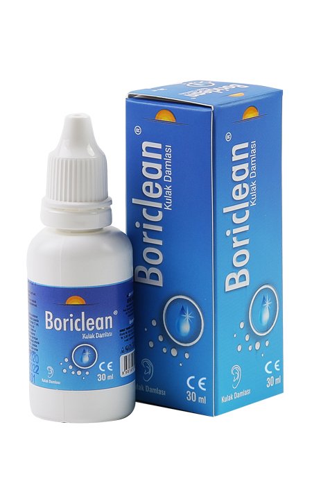 Borıclean 30 Ml