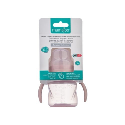 Mamajo Bardak Egıt Pınk 160 Ml