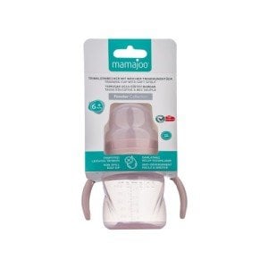 Mamajo Bardak Egıt Pınk 160 Ml