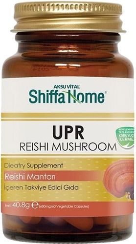 Shiffa Home Upr Reishi Mantarı & Isırgan Otu 60 Kapsül