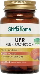 Shiffa Home Upr Reishi Mantarı & Isırgan Otu 60 Kapsül