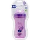 Wee Baby 761 Mor Pipetli Bardak 340 ml