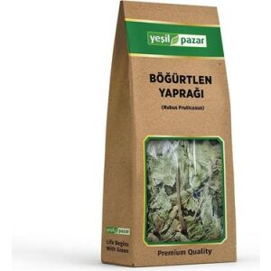 Yeşil Pazar Böğürtlen Yaprağı 20 gr