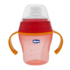 CHICCO BARDAK YUMUSAK 6AY+ KIRMIZI