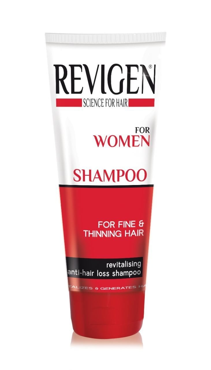 3 Al 2 Öde Revigen Şampuan For Women Uk 250 Ml