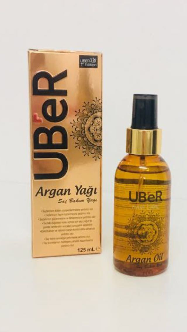 Uber Argan Yagi 125 Ml
