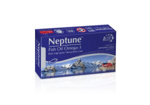 Neptun Fish Oil 30 Kapsül