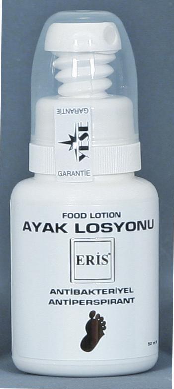 ERIS AYAK BAKIM SOL 100ML