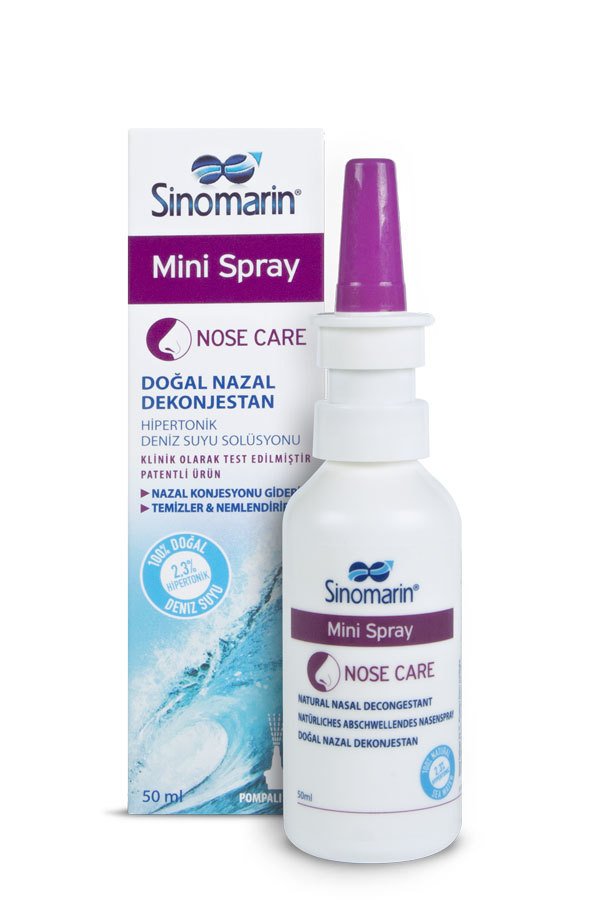 SINOMARIN MINI 50 ML SPREY