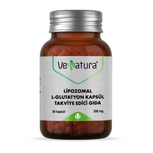 VENATURA LIPOZOMAL L-GLUTATYON 30 KAP