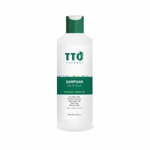 TTO THERMAL SAC VE VUCUT SAMPUAN 500 ML