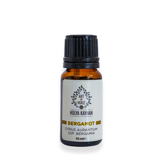 Antiqua Aromaterapi Bergamot Uçucu Yağı 10 ml