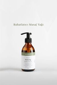 Antiqua Vitality Rahatlatıcı Masaj Yağı 100 ml