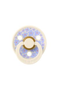 Bibs Studio Colour Jasmine Field Emzik - Ivory 6-18 Ay