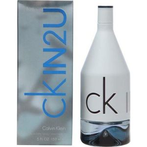 Calvin Klein İn2u Erkek Parfüm EDT 150 ml