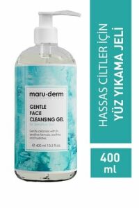 Maruderm Hassas ve Atopik Ciltler İçin Yüz Yıkama Jeli 400 ml