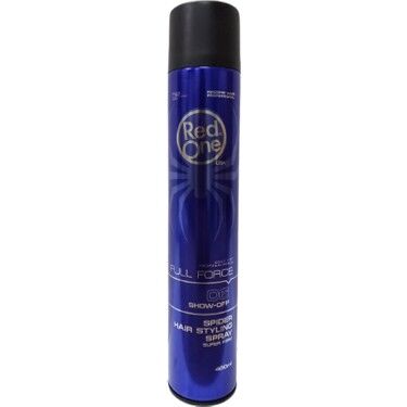 Red One Full Force 06 Show-Off Spider Hair Styling Sprey 400 ml