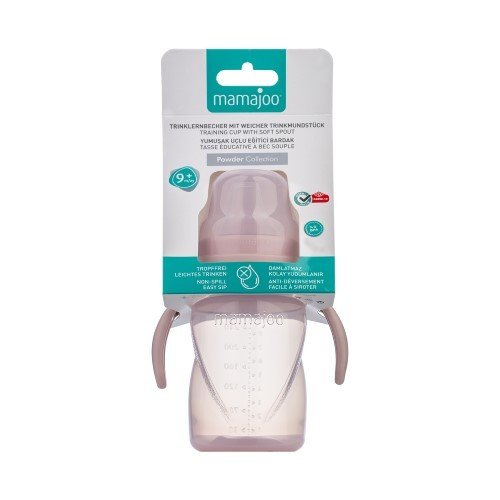 Mamajo Bardak Egıt Pınk 270 Ml