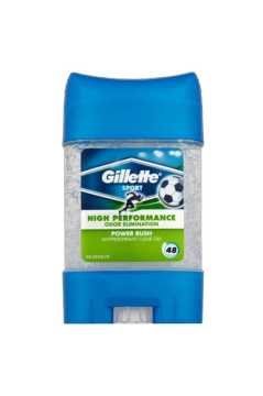 Gillette Stıck Gel 70ml Power Rush