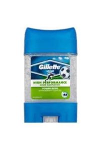 Gillette Stıck Gel 70ml Power Rush