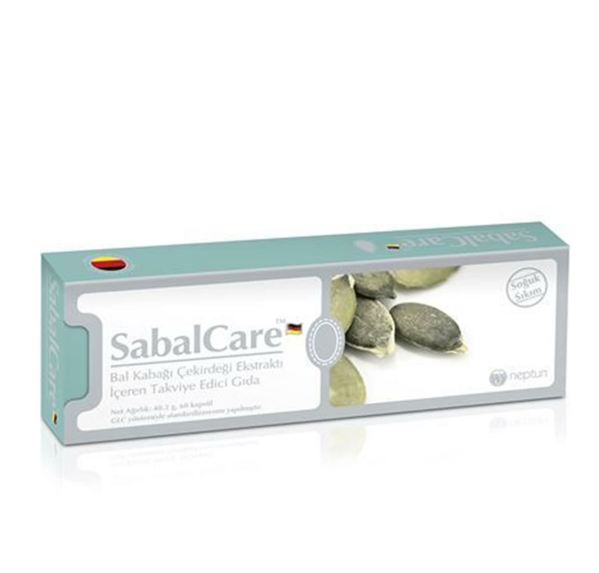 Sabalcare 60 Kapsül